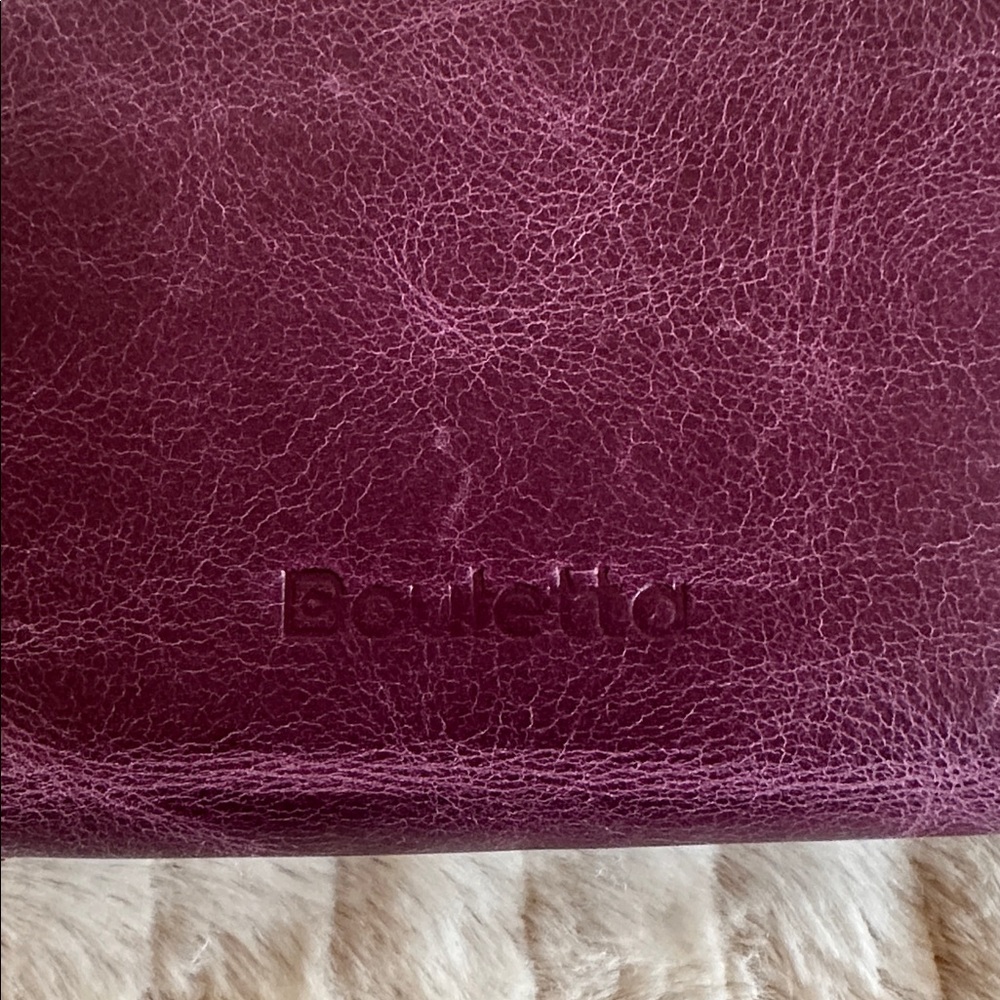 Bouletta Lugano Leather Wallet - Picture 8 of 8
